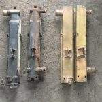 tangki plastik diganti tangki kuningan