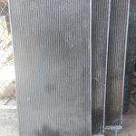 Radiator aluminium