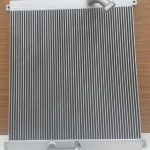 Oilcooler aluminium