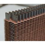Material radiator