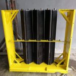 Radiator genset