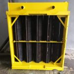 Radiator genset