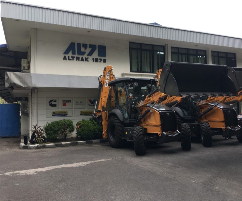 Klien Karya Mandiri - Altrak