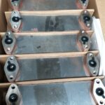 Oil cooler Tranmisi dan oil cooler Hidrolis